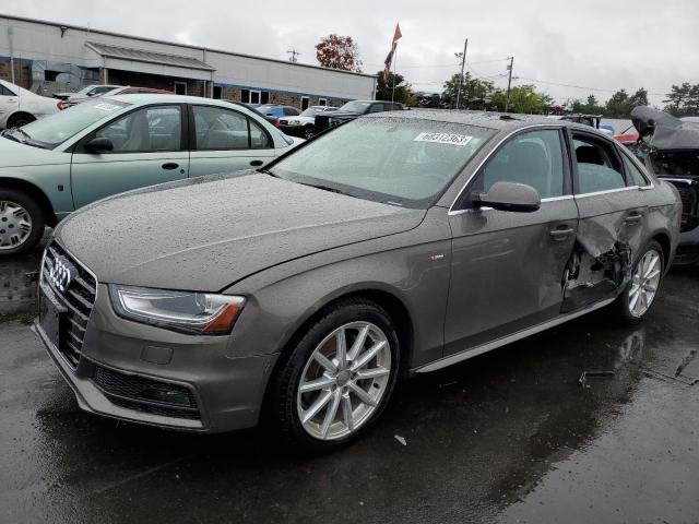 Photo 0 VIN: WAUFFAFL2EN036375 - AUDI A4 