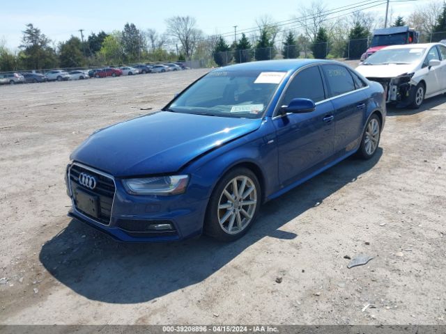 Photo 1 VIN: WAUFFAFL2EN040992 - AUDI A4 