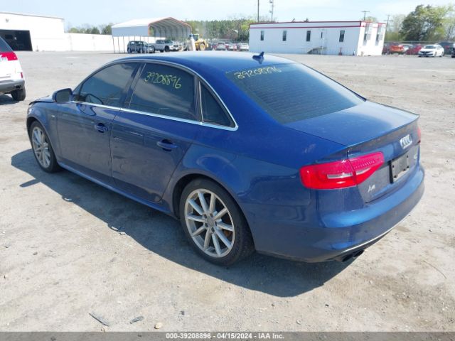 Photo 2 VIN: WAUFFAFL2EN040992 - AUDI A4 