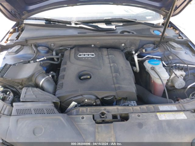 Photo 9 VIN: WAUFFAFL2EN040992 - AUDI A4 