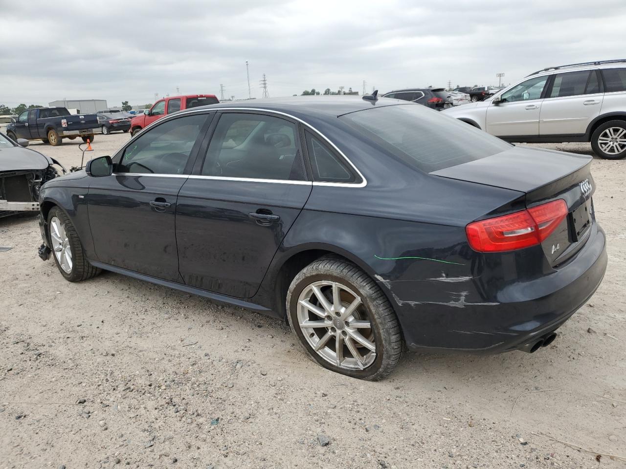 Photo 1 VIN: WAUFFAFL2EN041527 - AUDI A4 