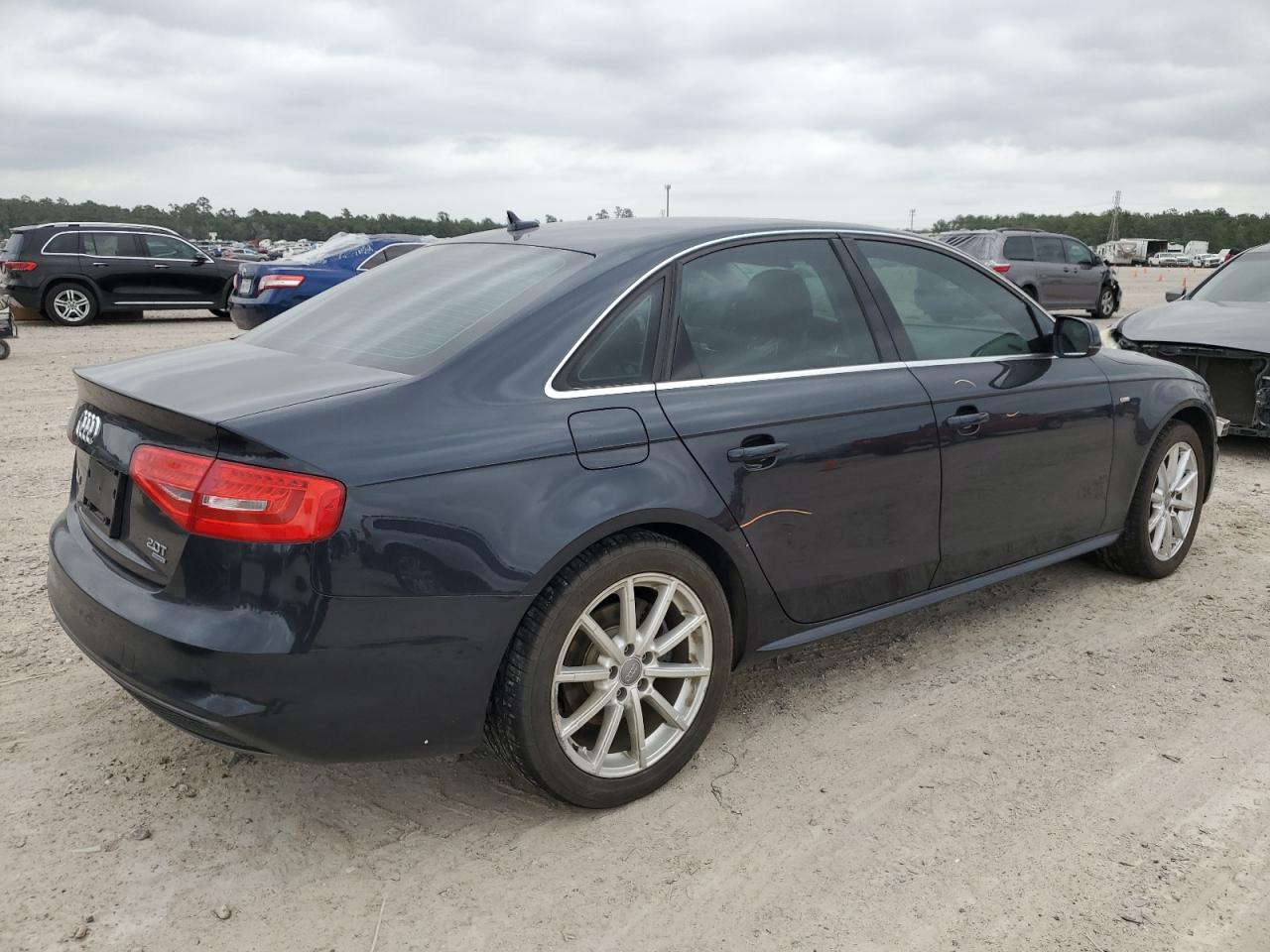 Photo 2 VIN: WAUFFAFL2EN041527 - AUDI A4 