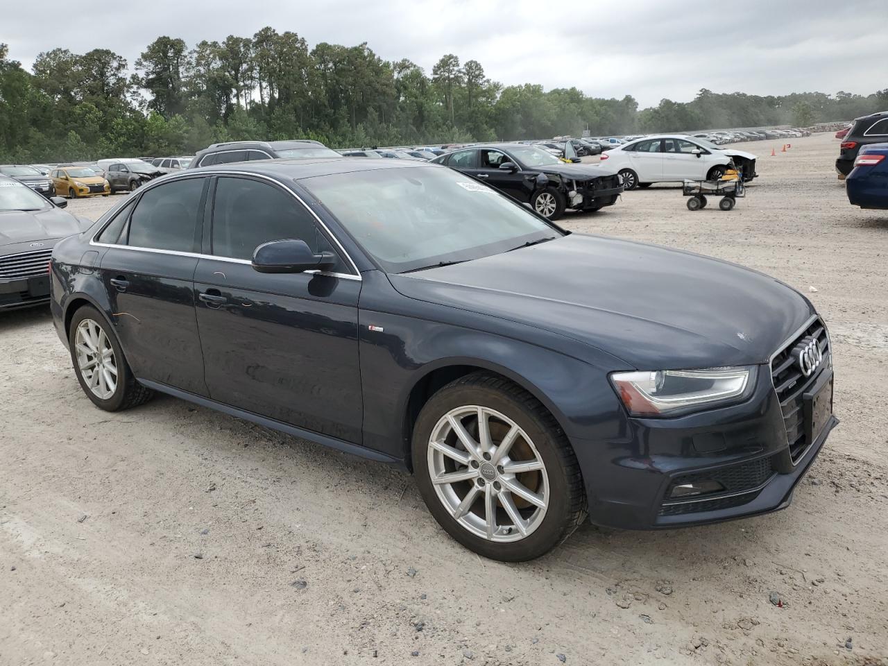 Photo 3 VIN: WAUFFAFL2EN041527 - AUDI A4 