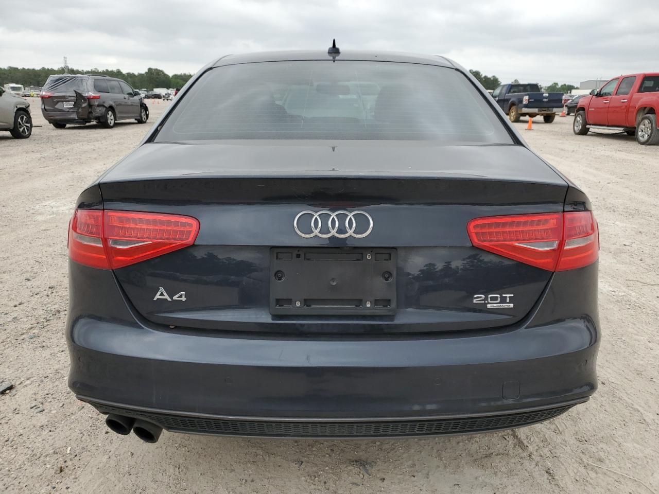 Photo 5 VIN: WAUFFAFL2EN041527 - AUDI A4 