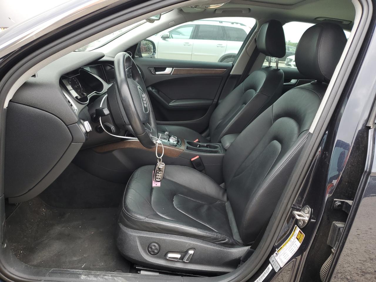 Photo 6 VIN: WAUFFAFL2EN041527 - AUDI A4 