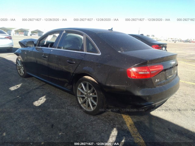 Photo 2 VIN: WAUFFAFL2FA080675 - AUDI A4 