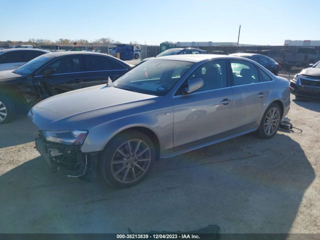 Photo 1 VIN: WAUFFAFL2FN007699 - AUDI A4 