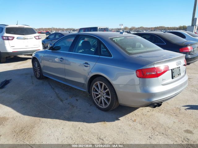 Photo 2 VIN: WAUFFAFL2FN007699 - AUDI A4 