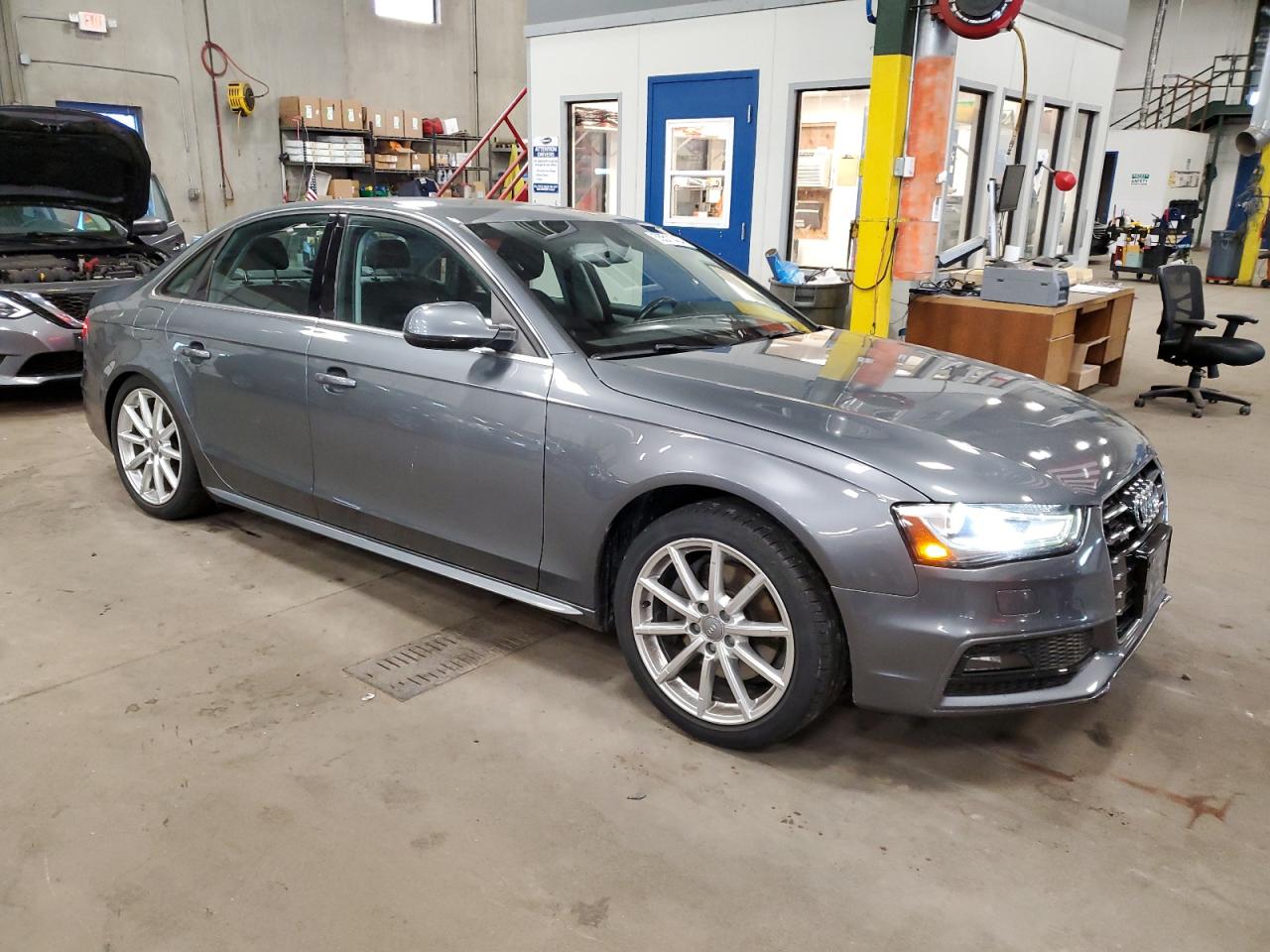 Photo 3 VIN: WAUFFAFL2FN007735 - AUDI A4 