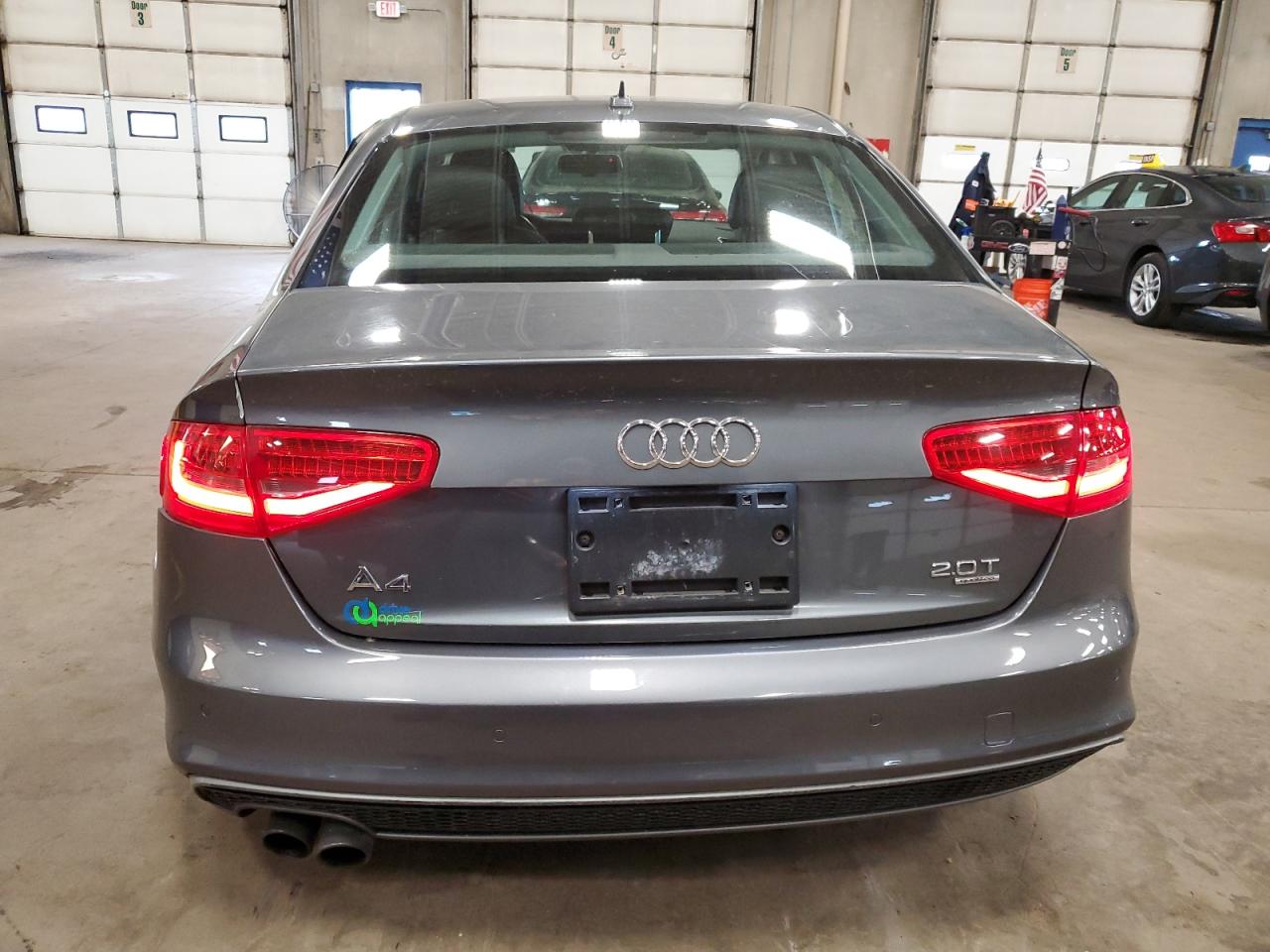 Photo 5 VIN: WAUFFAFL2FN007735 - AUDI A4 