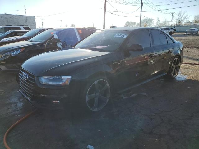 Photo 0 VIN: WAUFFAFL2FN008898 - AUDI A4 