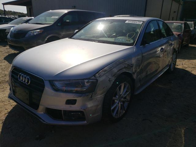 Photo 1 VIN: WAUFFAFL2FN037575 - AUDI A4 PREMIUM 