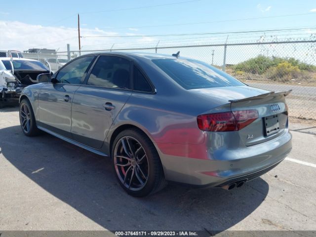 Photo 2 VIN: WAUFFAFL2FN039021 - AUDI A4 