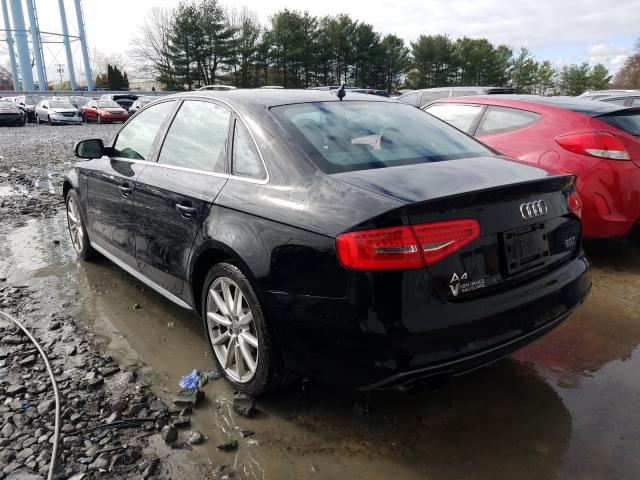 Photo 2 VIN: WAUFFAFL2FN040914 - AUDI A4 