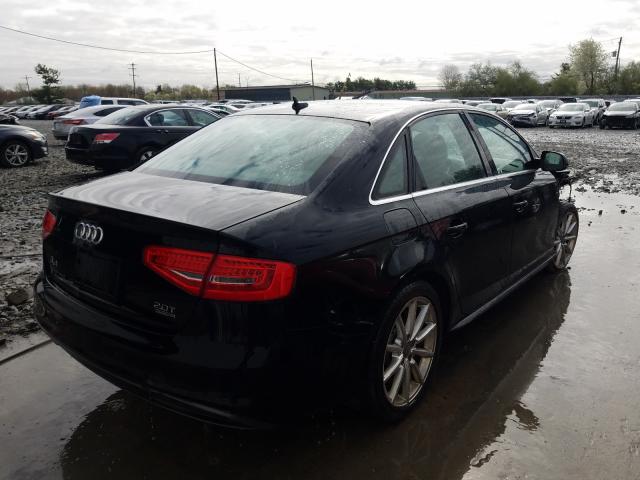 Photo 3 VIN: WAUFFAFL2FN040914 - AUDI A4 