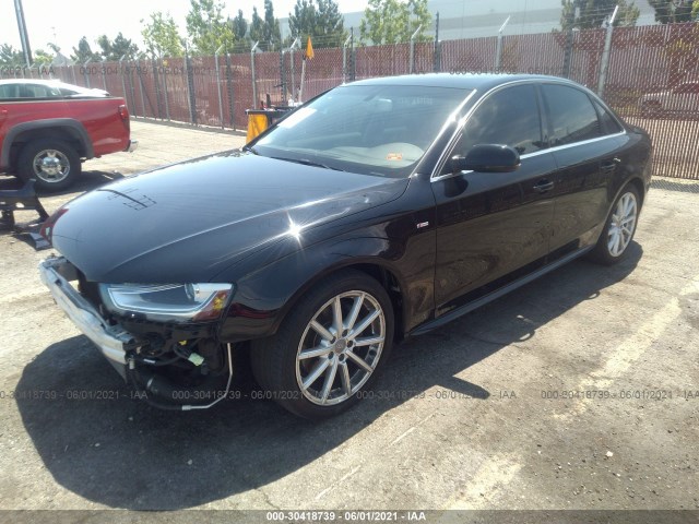 Photo 1 VIN: WAUFFAFL2FN046325 - AUDI A4 