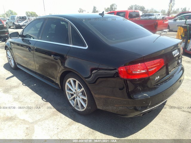 Photo 2 VIN: WAUFFAFL2FN046325 - AUDI A4 