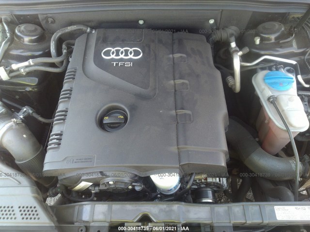 Photo 9 VIN: WAUFFAFL2FN046325 - AUDI A4 