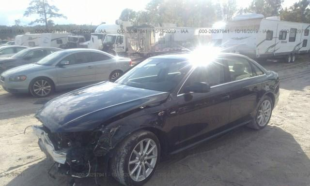 Photo 1 VIN: WAUFFAFL2GA011888 - AUDI A4 