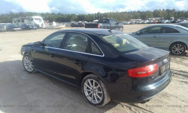 Photo 2 VIN: WAUFFAFL2GA011888 - AUDI A4 