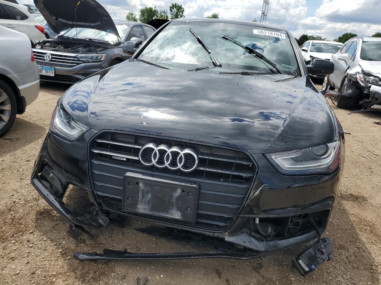 Photo 4 VIN: WAUFFAFL2GN000852 - AUDI A4 