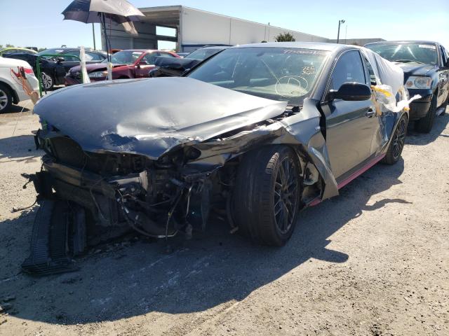 Photo 1 VIN: WAUFFAFL2GN001483 - AUDI A4 PREMIUM 