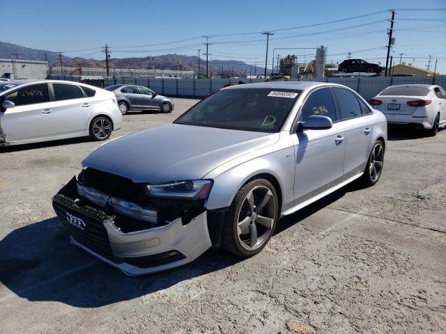 Photo 1 VIN: WAUFFAFL2GN005744 - AUDI A4 PREMIUM 