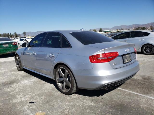 Photo 2 VIN: WAUFFAFL2GN005744 - AUDI A4 PREMIUM 