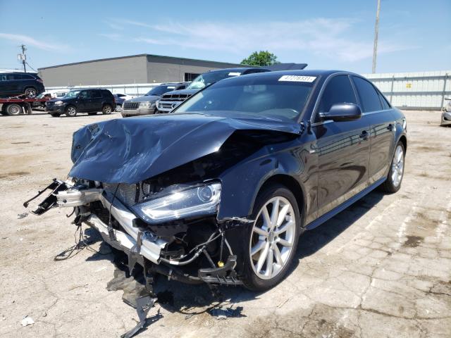 Photo 1 VIN: WAUFFAFL2GN006313 - AUDI A4 