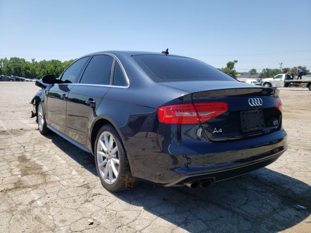 Photo 2 VIN: WAUFFAFL2GN006313 - AUDI A4 