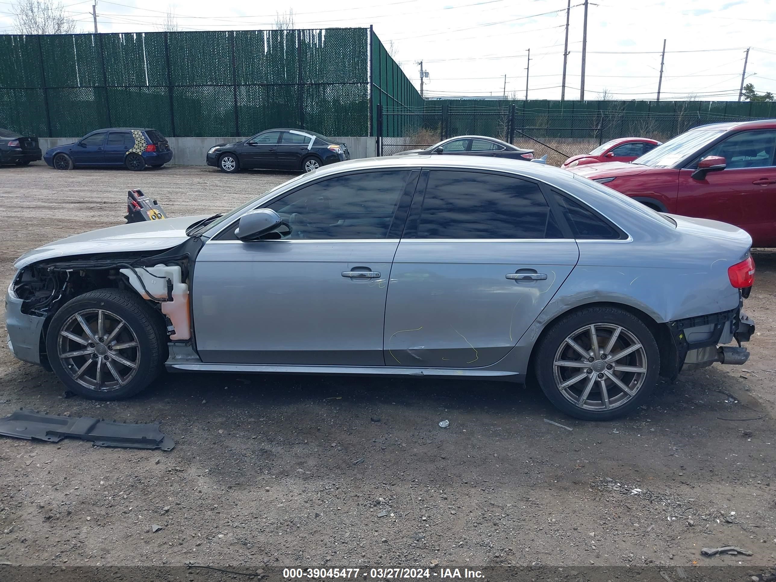 Photo 13 VIN: WAUFFAFL2GN008577 - AUDI A4 