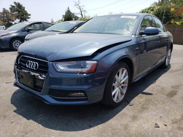 Photo 1 VIN: WAUFFAFL2GN011589 - AUDI A4 