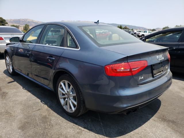 Photo 2 VIN: WAUFFAFL2GN011589 - AUDI A4 