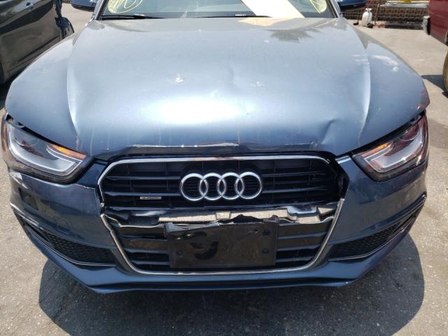 Photo 8 VIN: WAUFFAFL2GN011589 - AUDI A4 