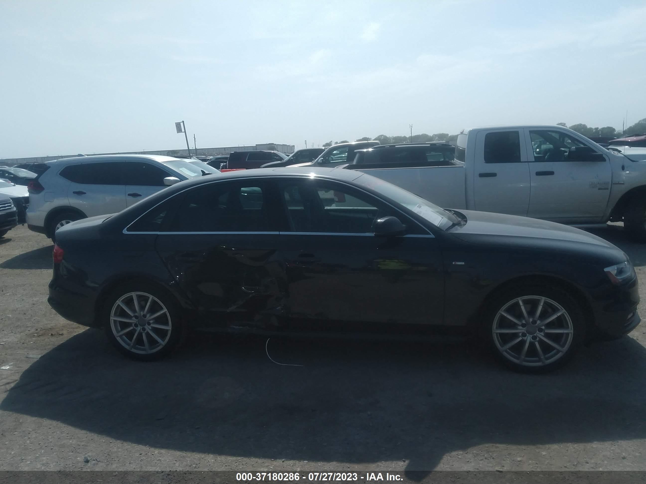 Photo 12 VIN: WAUFFAFL2GN011852 - AUDI A4 