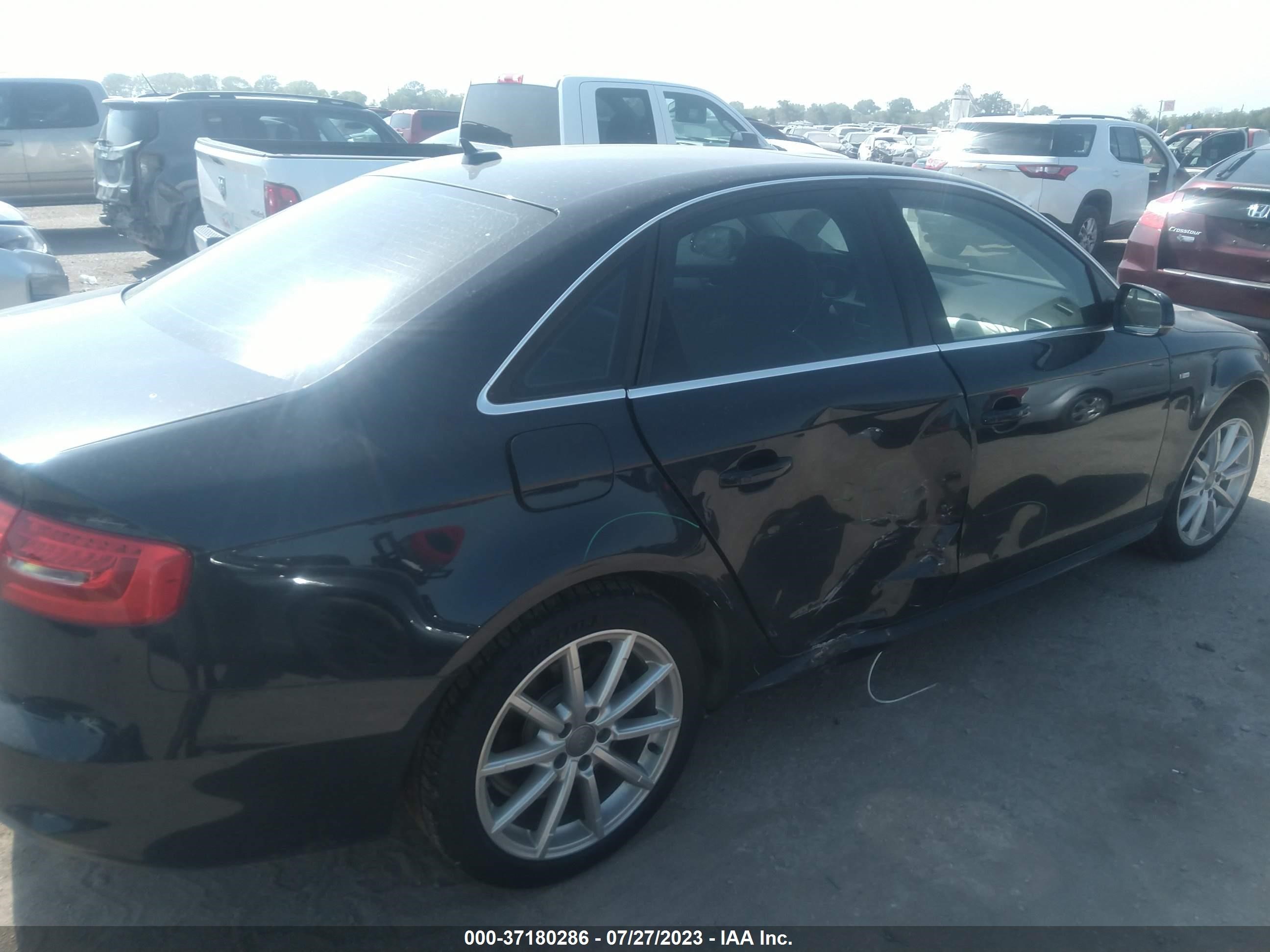 Photo 5 VIN: WAUFFAFL2GN011852 - AUDI A4 