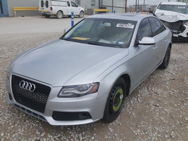 Photo 1 VIN: WAUFFAFL3AN006487 - AUDI A4 PREMIUM 