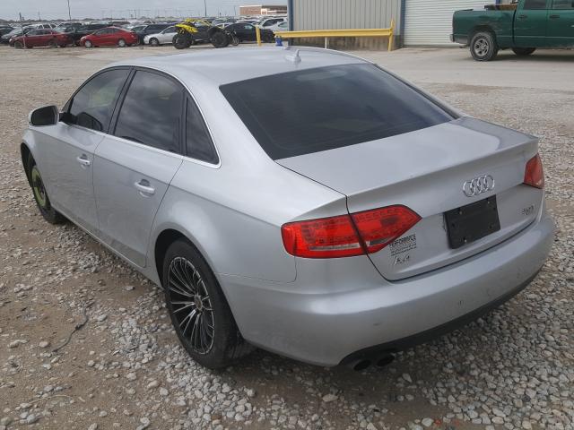 Photo 2 VIN: WAUFFAFL3AN006487 - AUDI A4 PREMIUM 