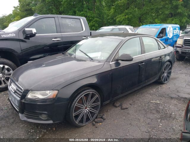 Photo 1 VIN: WAUFFAFL3AN013939 - AUDI A4 