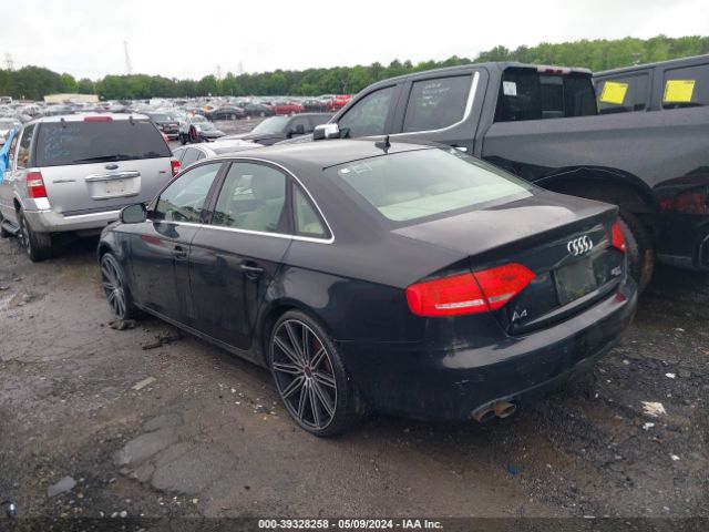 Photo 2 VIN: WAUFFAFL3AN013939 - AUDI A4 