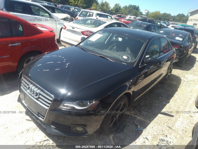 Photo 1 VIN: WAUFFAFL3AN015464 - AUDI A4 