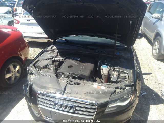 Photo 9 VIN: WAUFFAFL3AN015464 - AUDI A4 