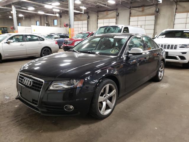 Photo 1 VIN: WAUFFAFL3AN016016 - AUDI A4 PREMIUM 