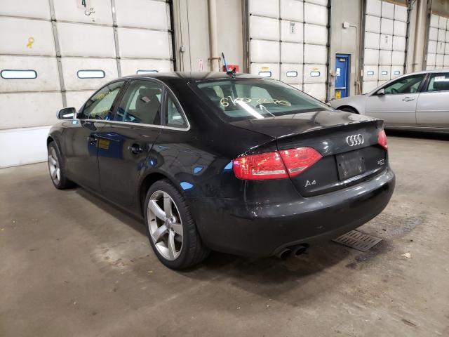 Photo 2 VIN: WAUFFAFL3AN016016 - AUDI A4 PREMIUM 