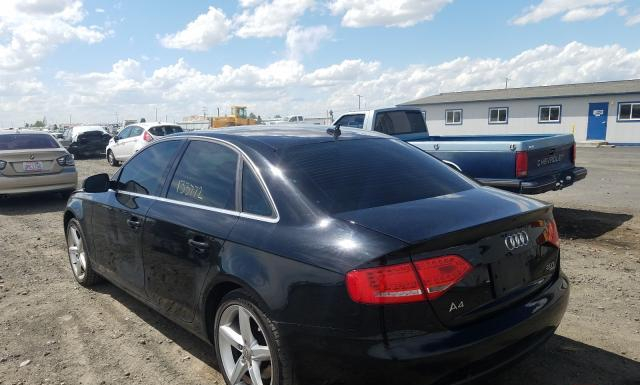 Photo 2 VIN: WAUFFAFL3AN025010 - AUDI A4 