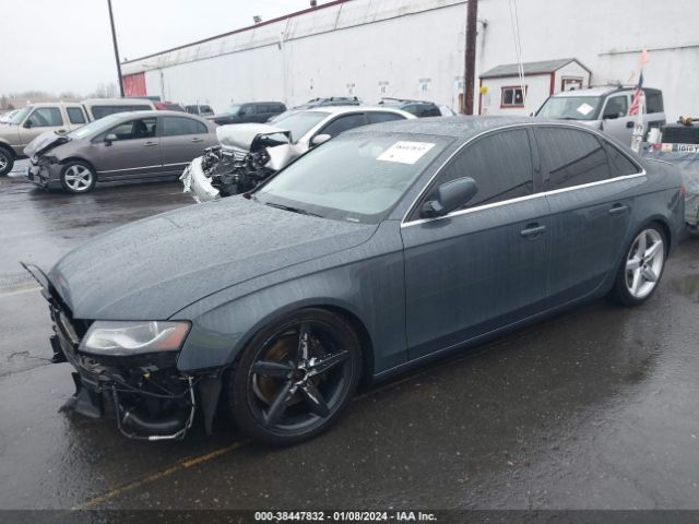 Photo 1 VIN: WAUFFAFL3AN030045 - AUDI A4 