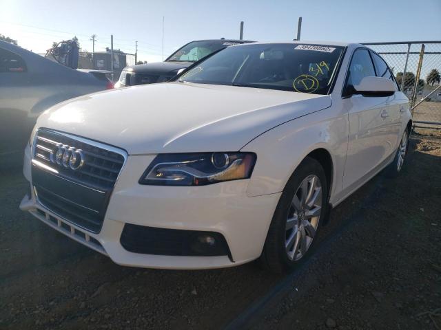 Photo 1 VIN: WAUFFAFL3AN043975 - AUDI A4 