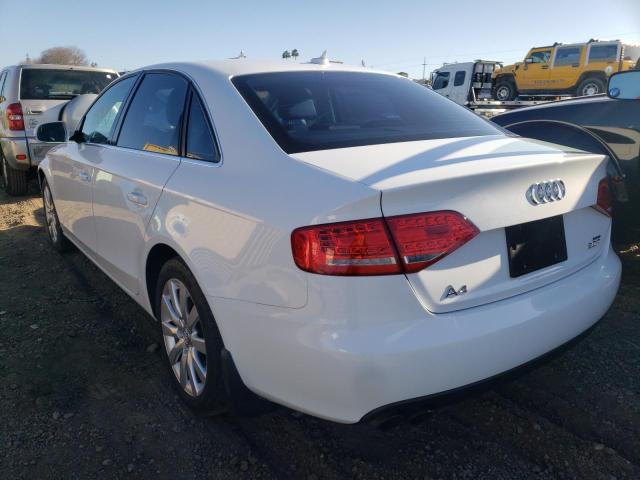 Photo 2 VIN: WAUFFAFL3AN043975 - AUDI A4 