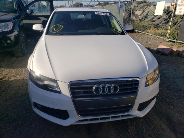 Photo 8 VIN: WAUFFAFL3AN043975 - AUDI A4 