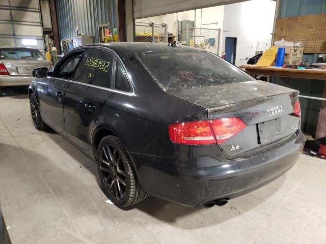 Photo 2 VIN: WAUFFAFL3AN045015 - AUDI A4 PREMIUM 